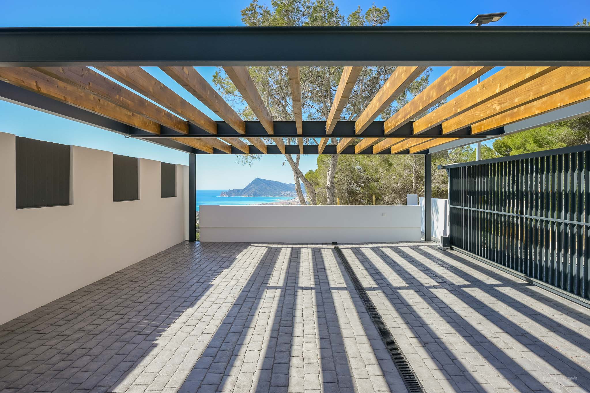 Villa, Altea