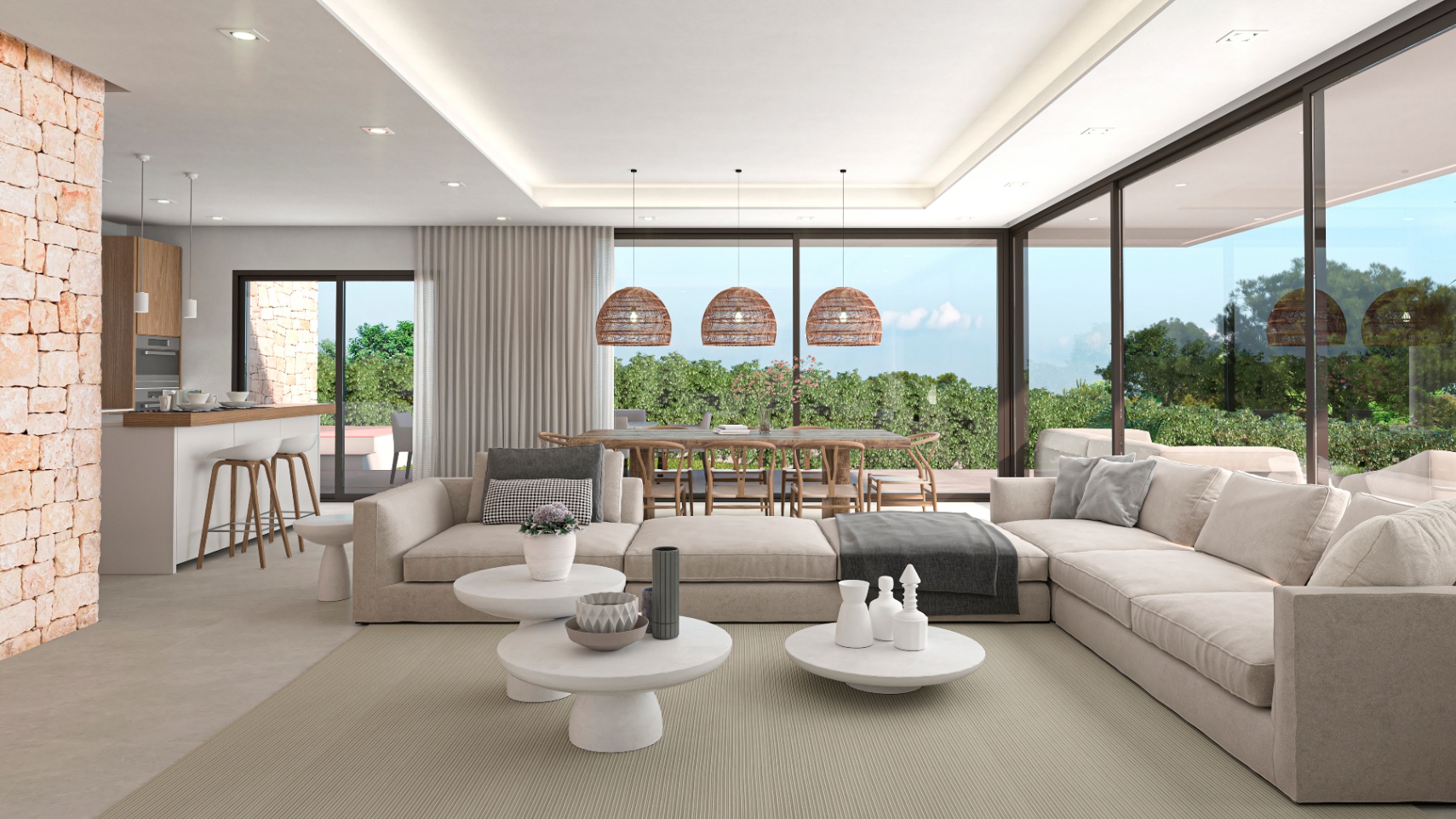 Villa, Denia