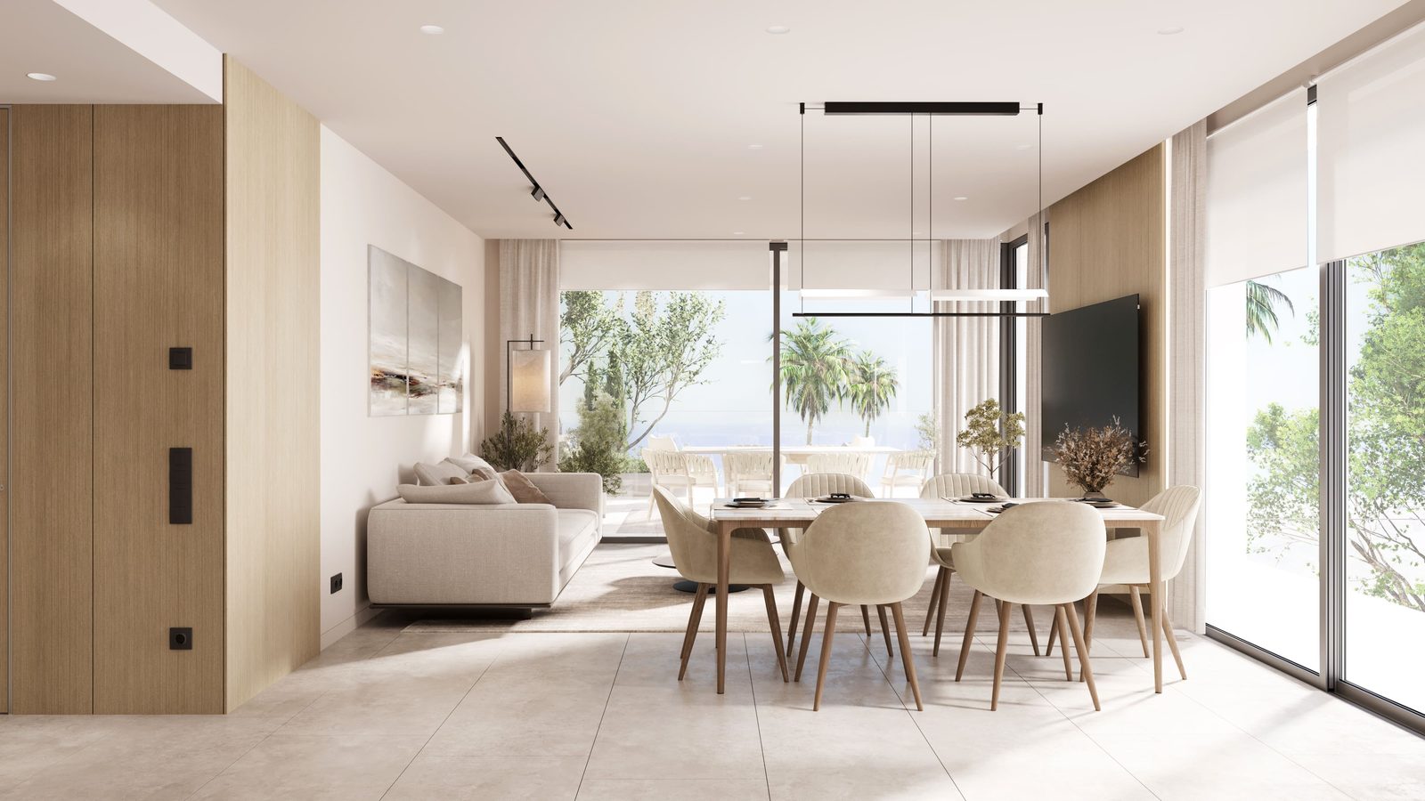 Penthouse, Bel-Air