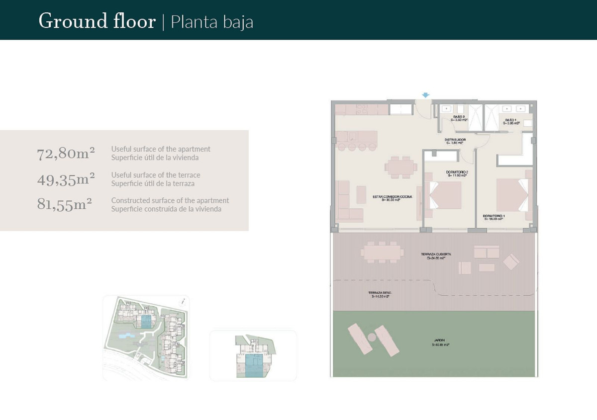 Apartment, El Padron
