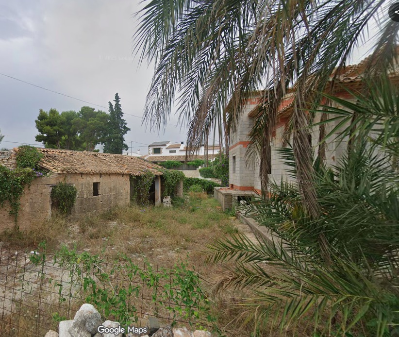 Villa, Gata de Gorgos