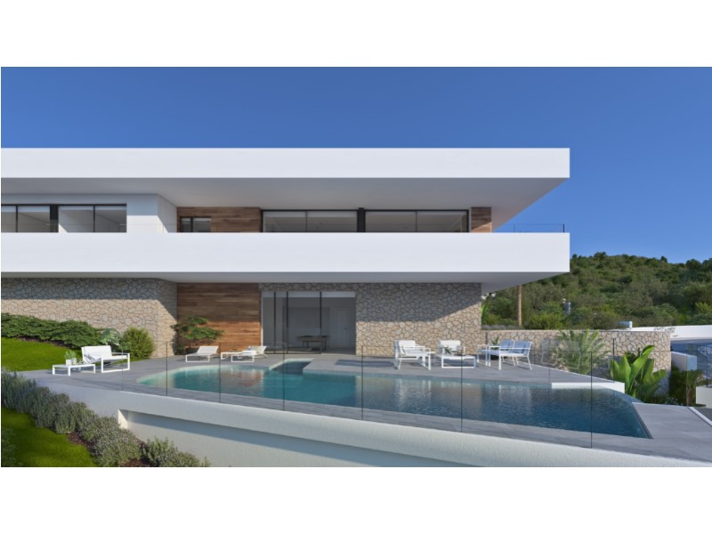 Villa, Cumbre del Sol