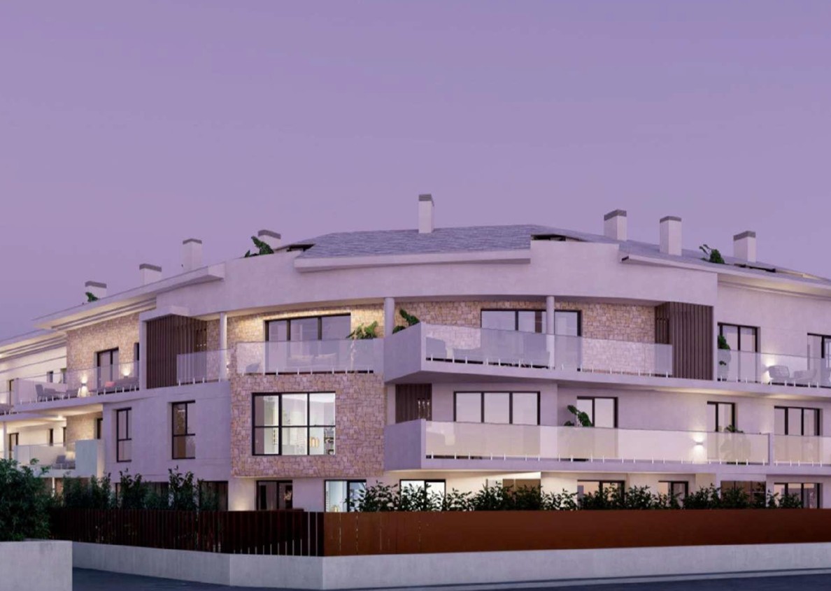 Apartment, Javea