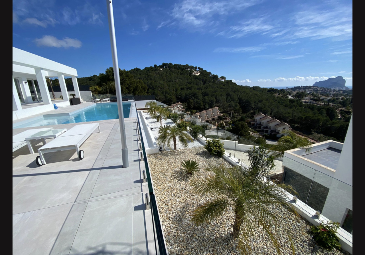 Villa, Calpe