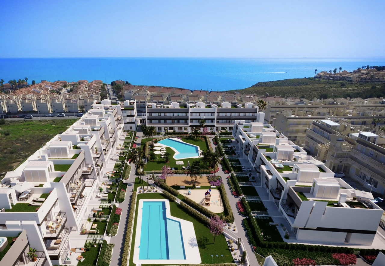 Apartment, Gran Alacant