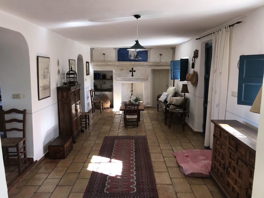 Country house, Lorca