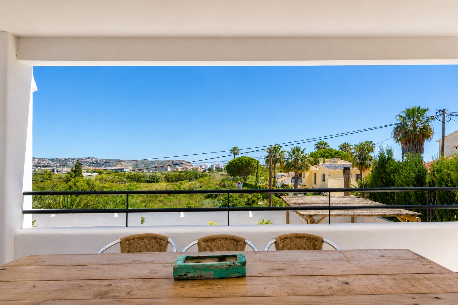 Villa, Montañar - El Arenal