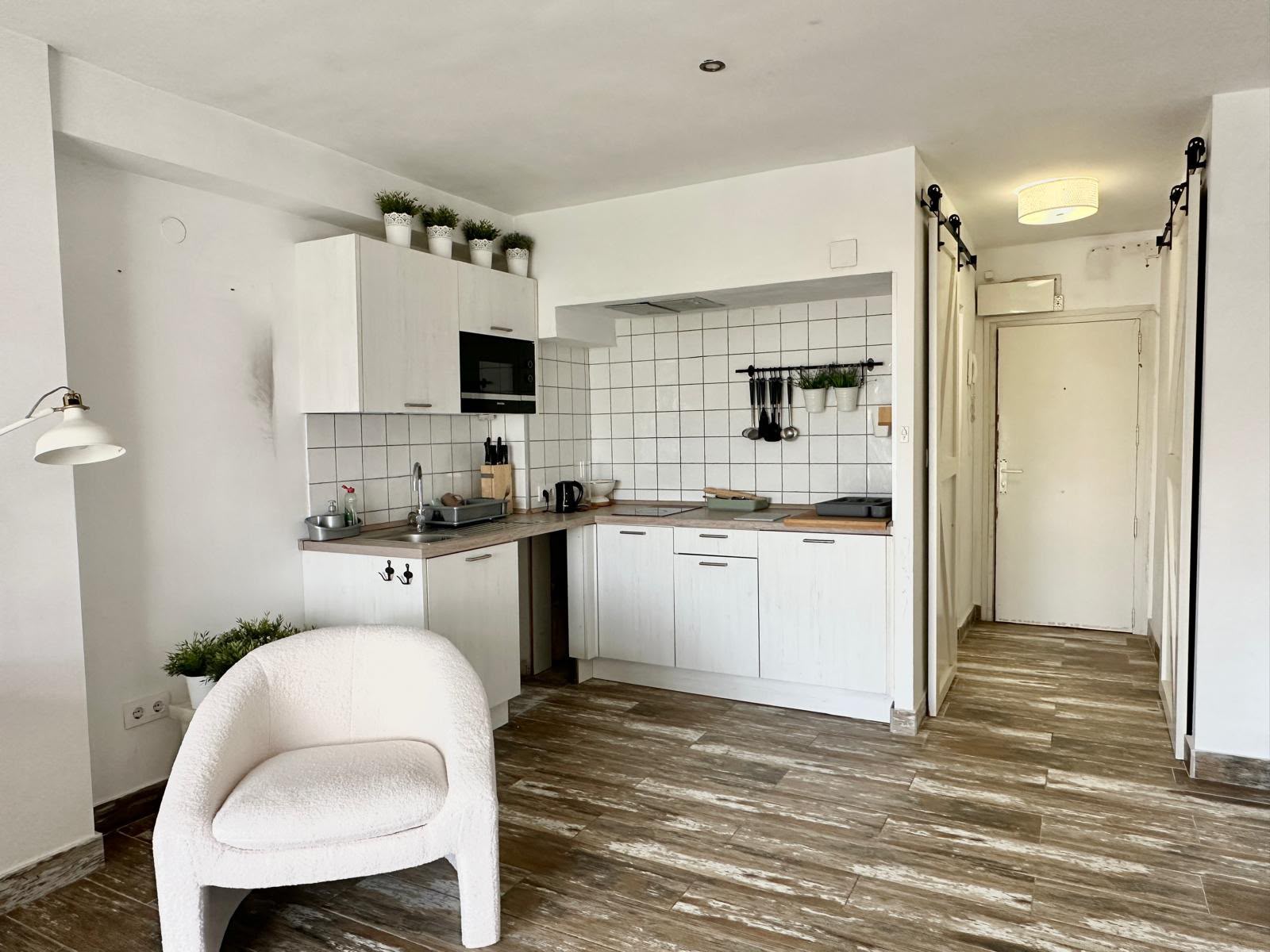Apartment, Montañar - El Arenal