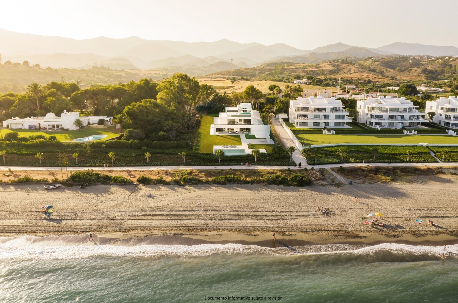 Villa, Estepona, New Golden Mile