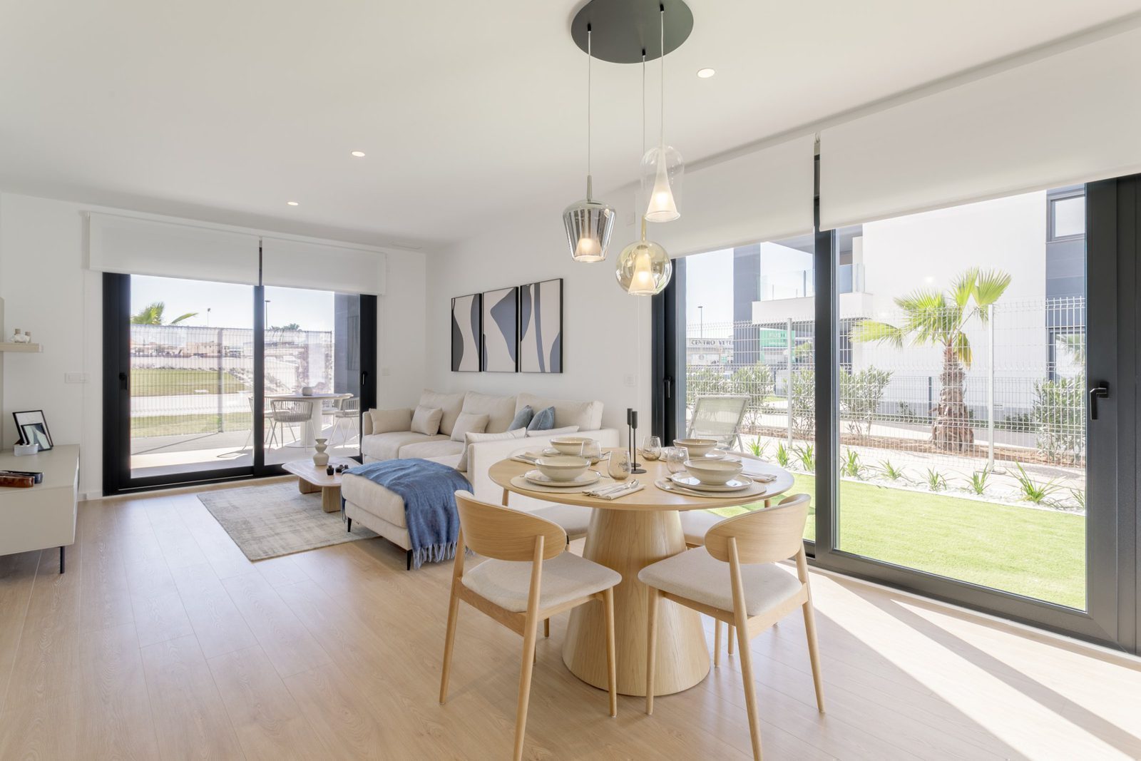Apartment, La Mata