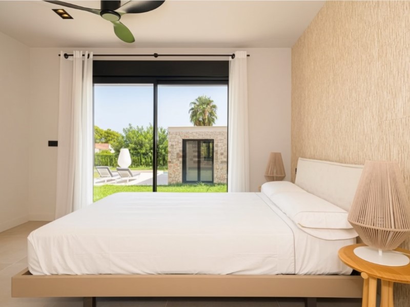 Villa, La Xara - La Sella