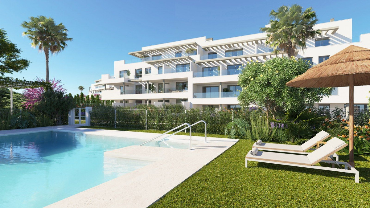 Apartment, Mijas Costa