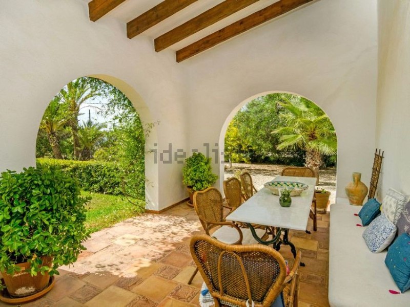 Villa, Cala Advocat - Baladrar