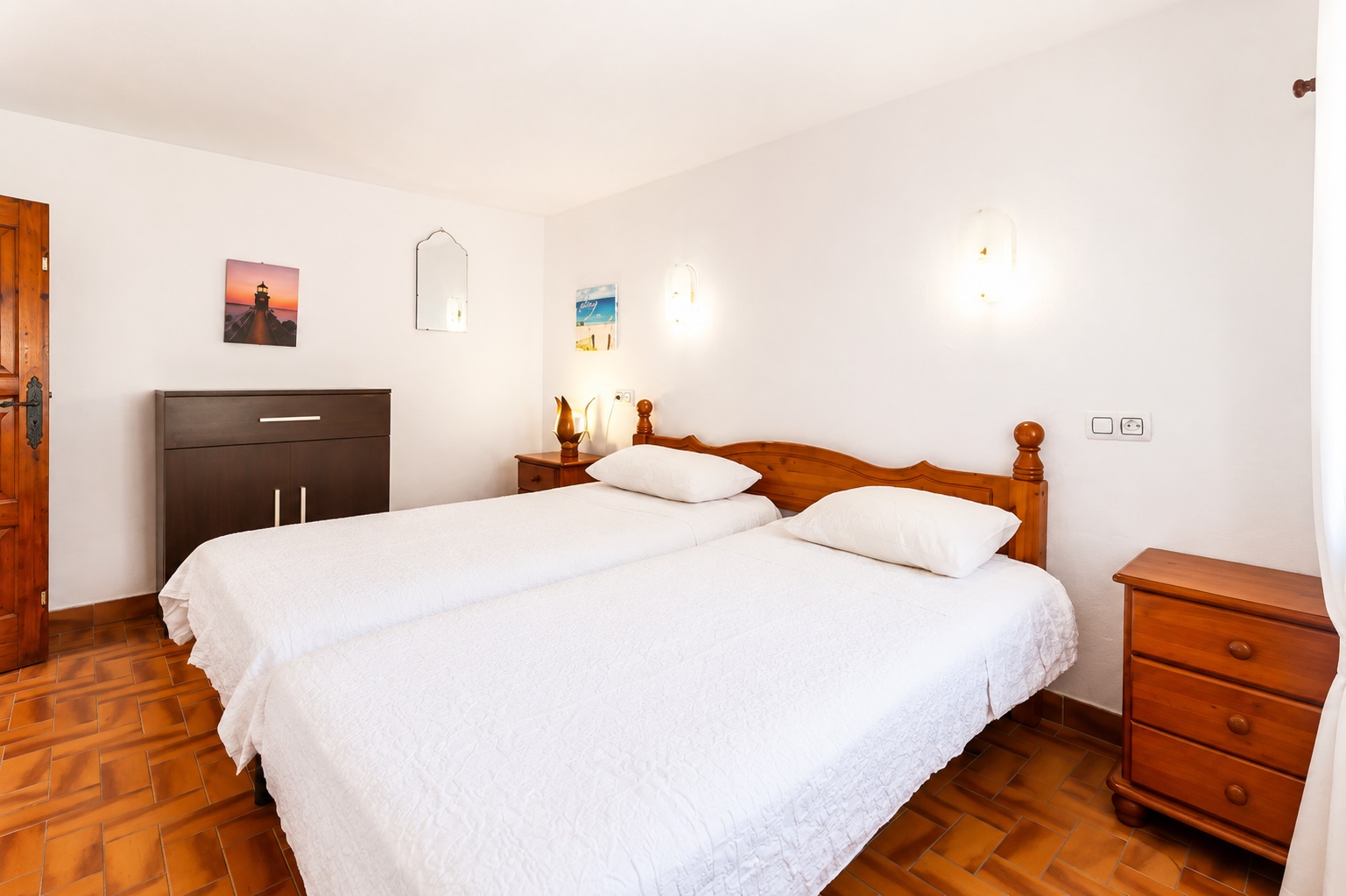 Villa, Portichol - Balcón al Mar