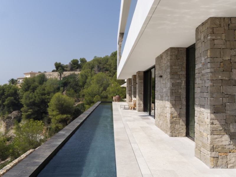 Villa, Montañar - El Arenal