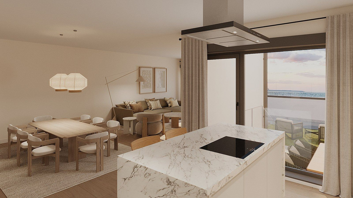Apartment, La Línea