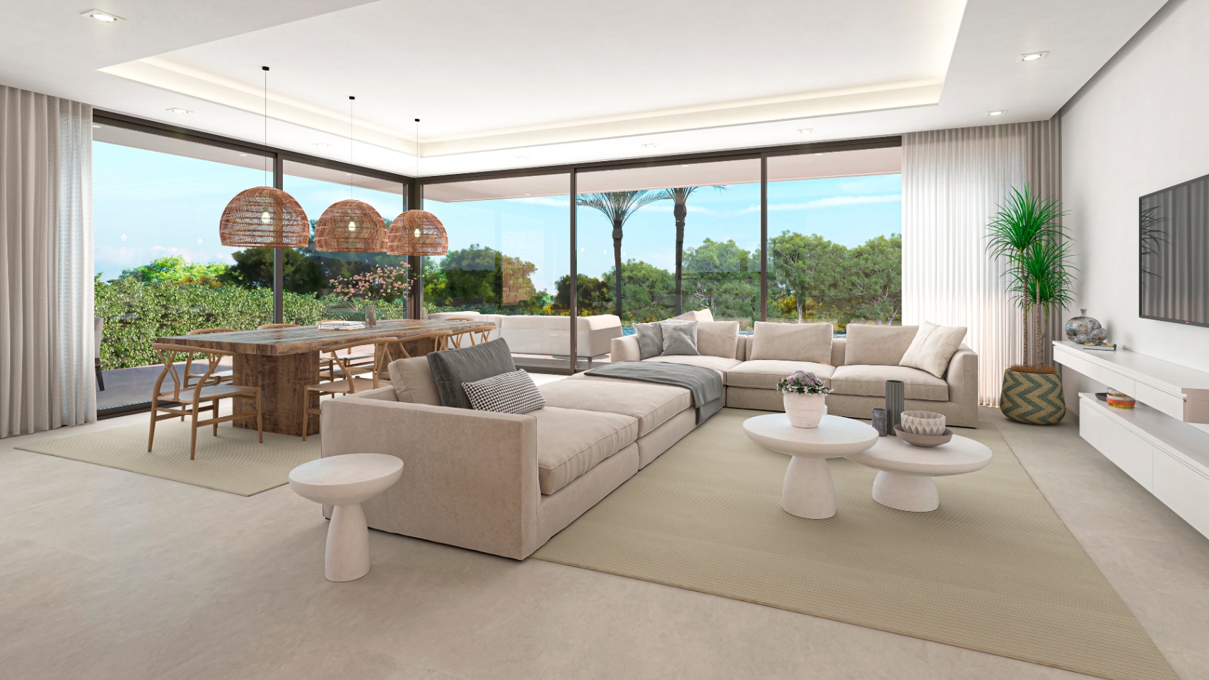 Villa, Denia