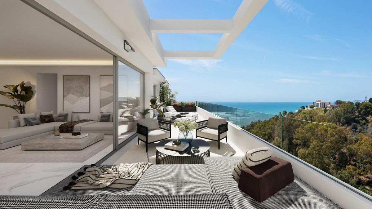 Penthouse, Benalmadena Costa