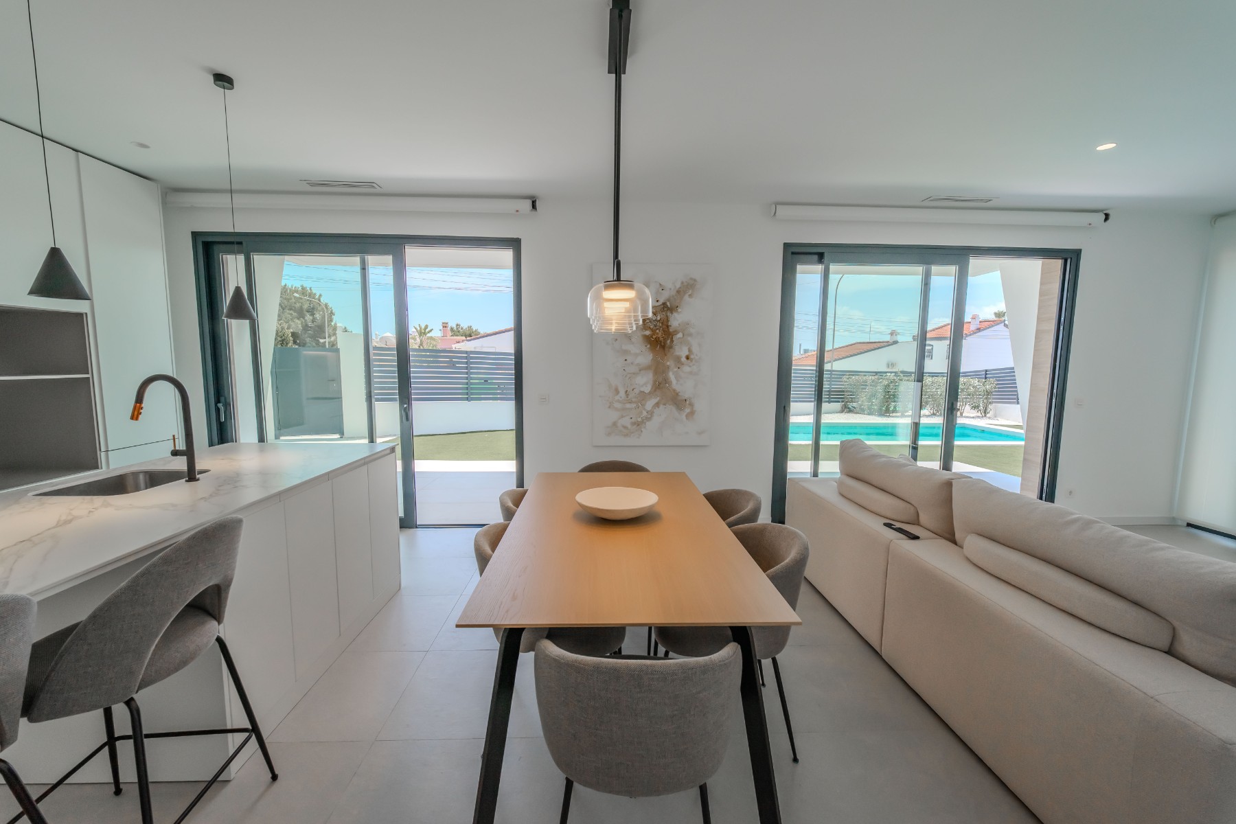 Villa, Ciudad Quesada