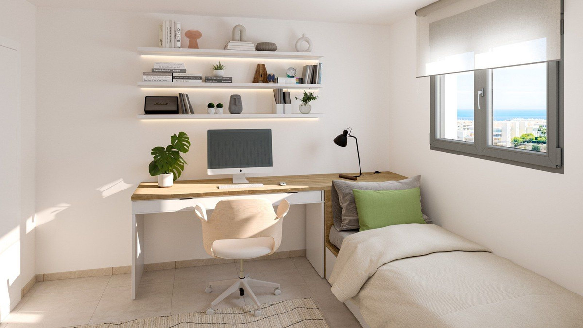 Apartment, Mijas Costa