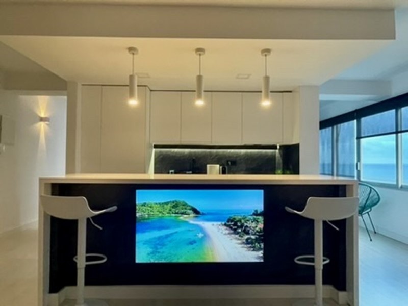 Apartment, L'Olla