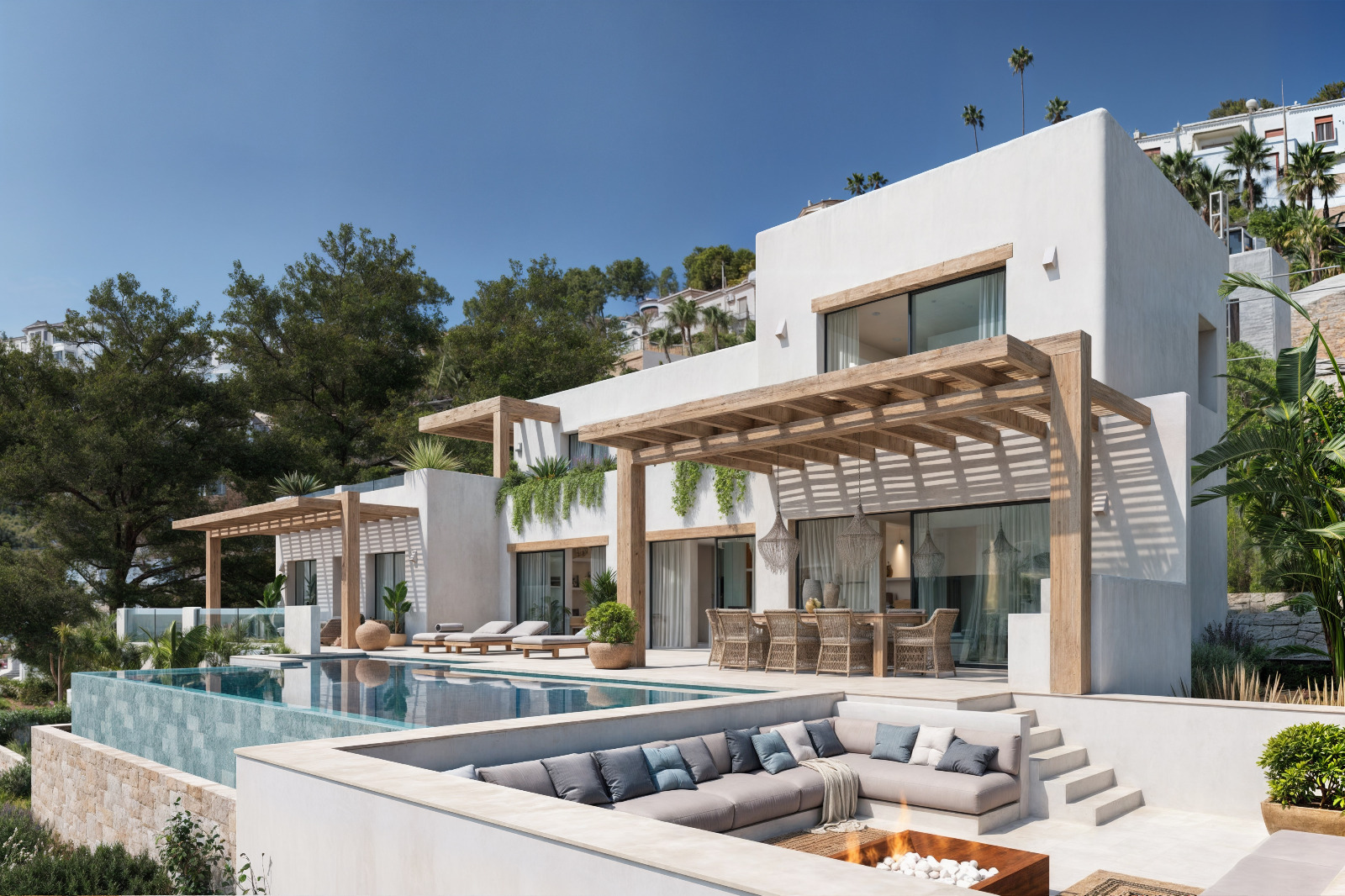 Villa, Benissa