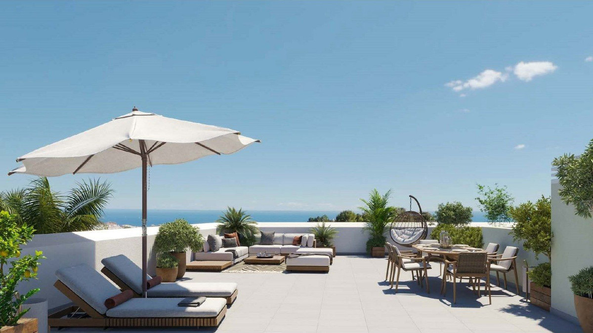 Apartment, Fuengirola