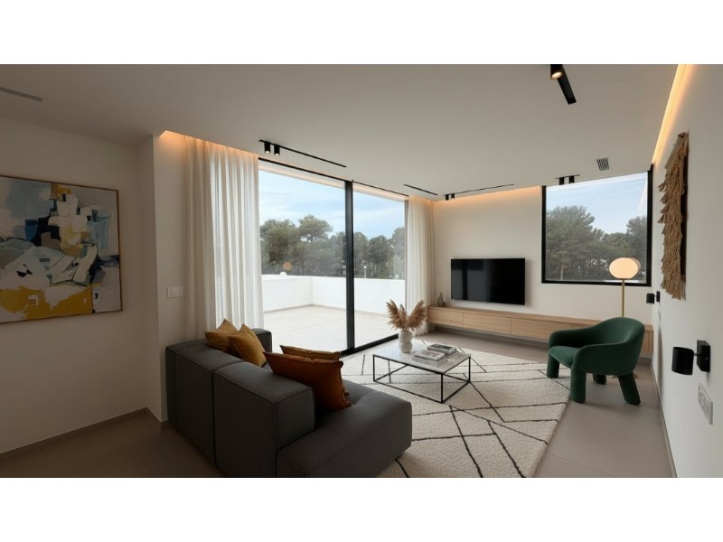 Villa, Portichol - Balcón al Mar