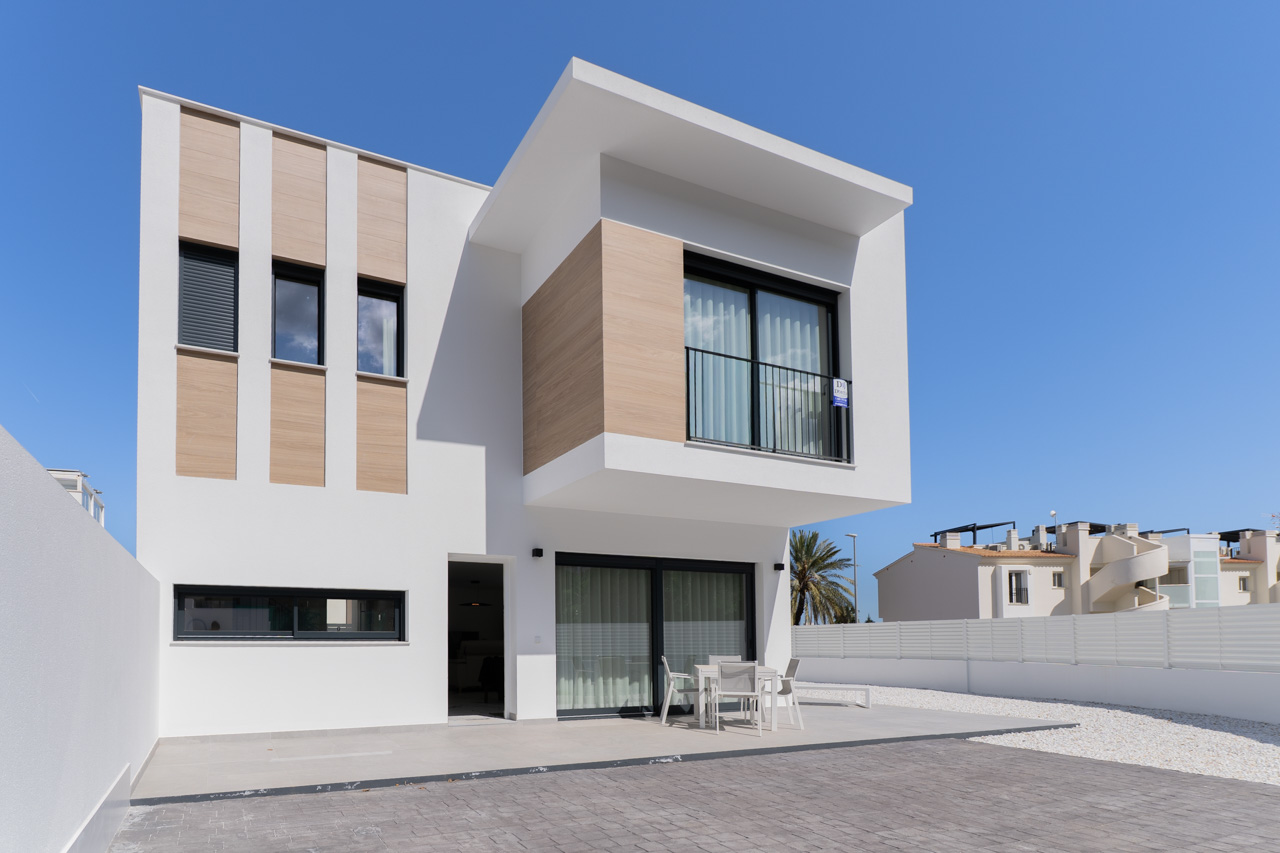 Villa, Denia
