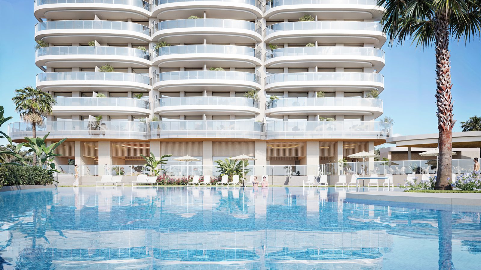 Apartment, Benidorm