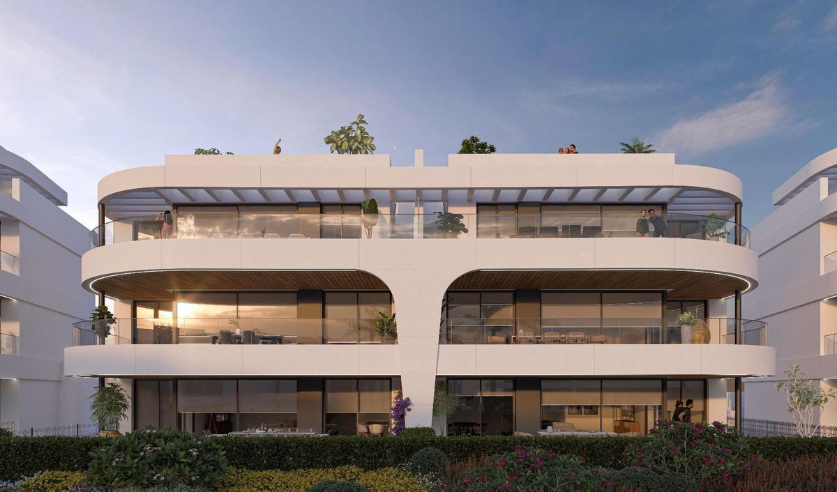 Apartment, Marbella
