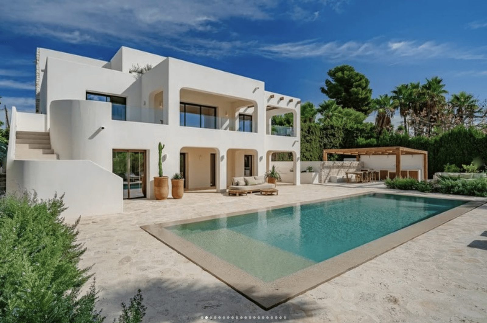Villa, San Jaime