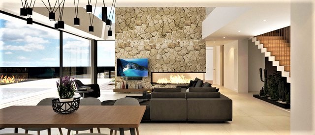 Villa, Altea