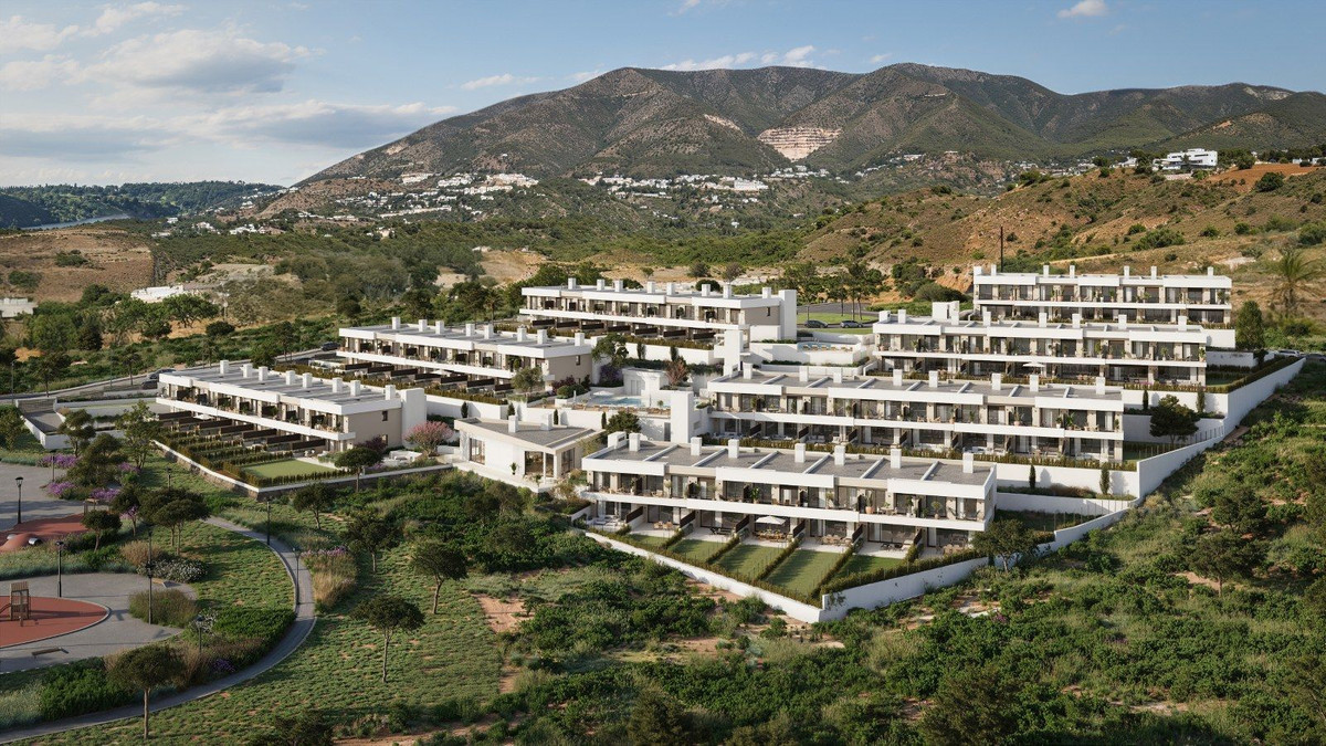 Townhouse, Fuengirola