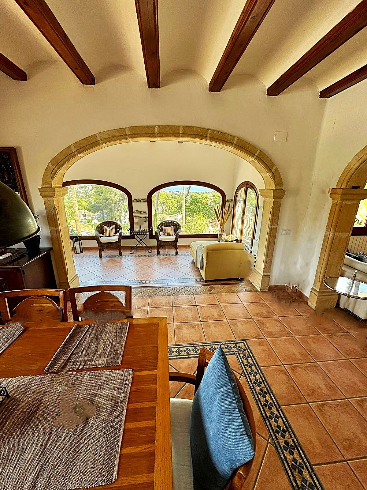 Villa, Cap Martí - El Tossalet - Pinomar