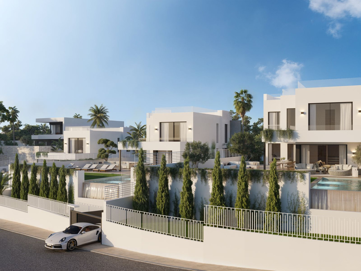 Villa, Mijas