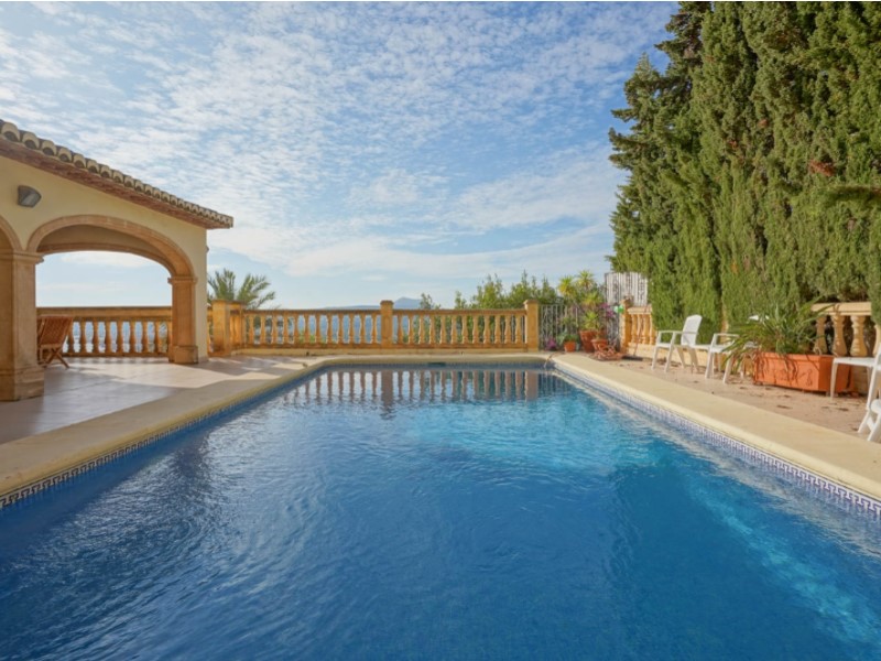 Villa, Puerto