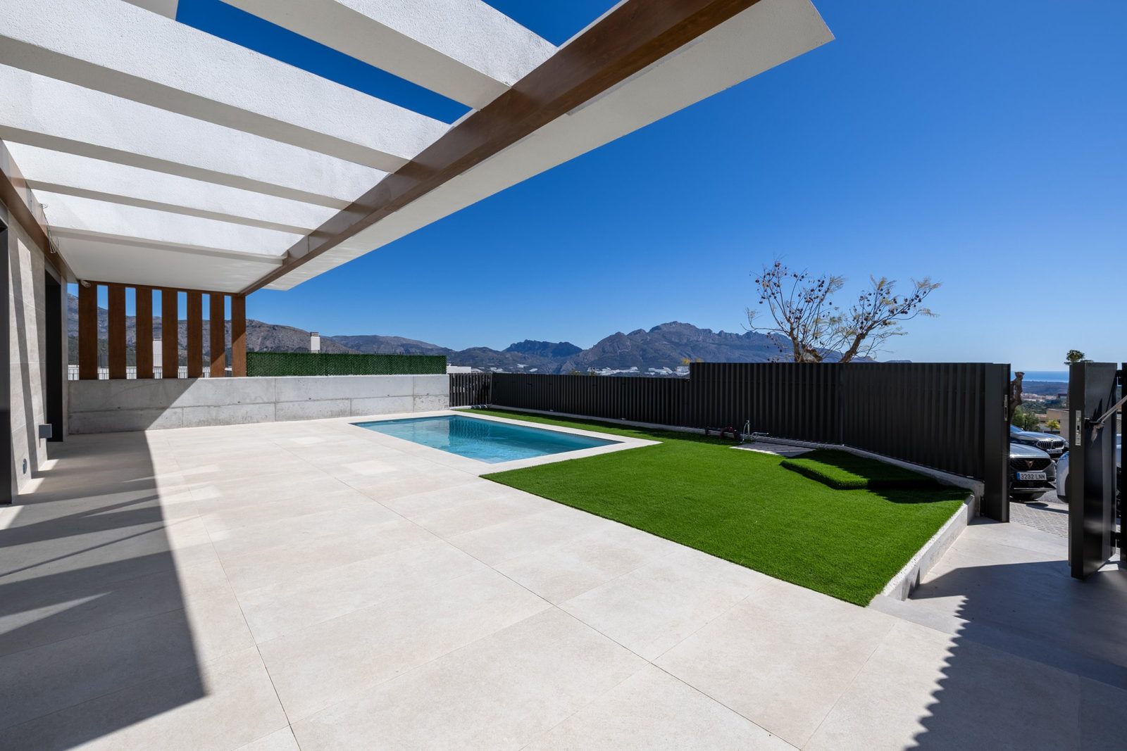 Villa, Polop