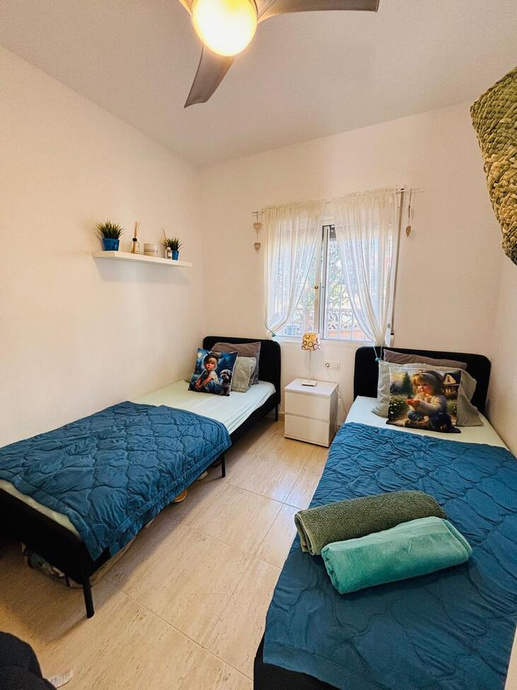 Apartment, El Galan