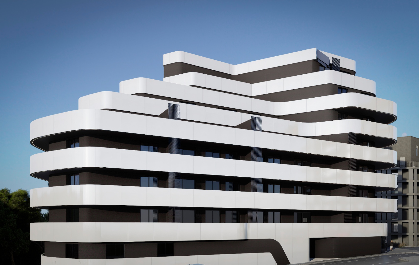 Penthouse, Centro