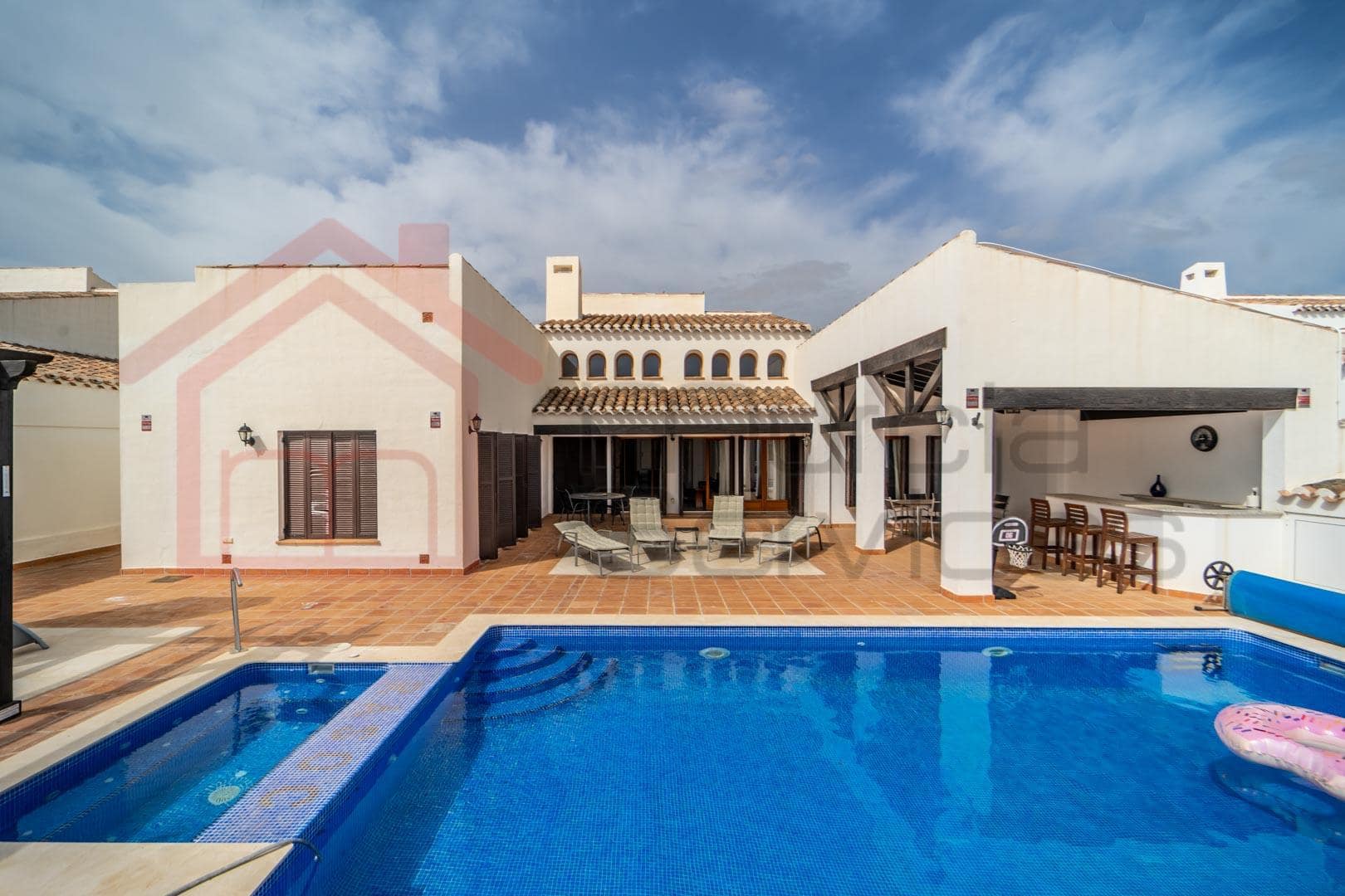Villa, El Valle Golf Resort
