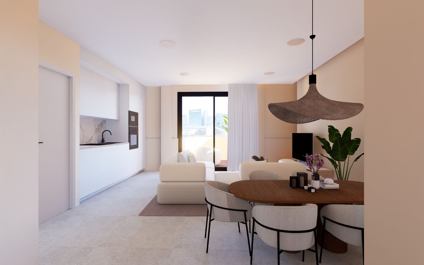 Apartment, Playa Muchavista