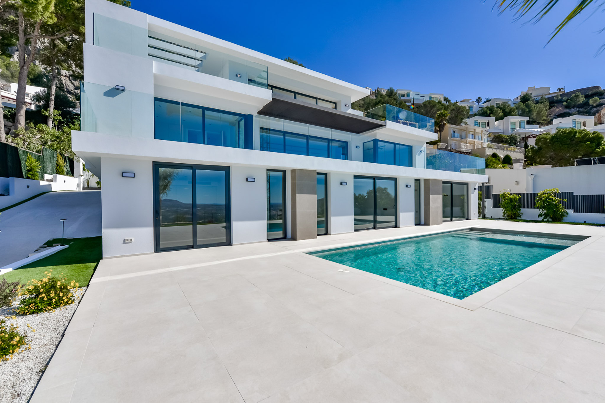 Villa, Altea
