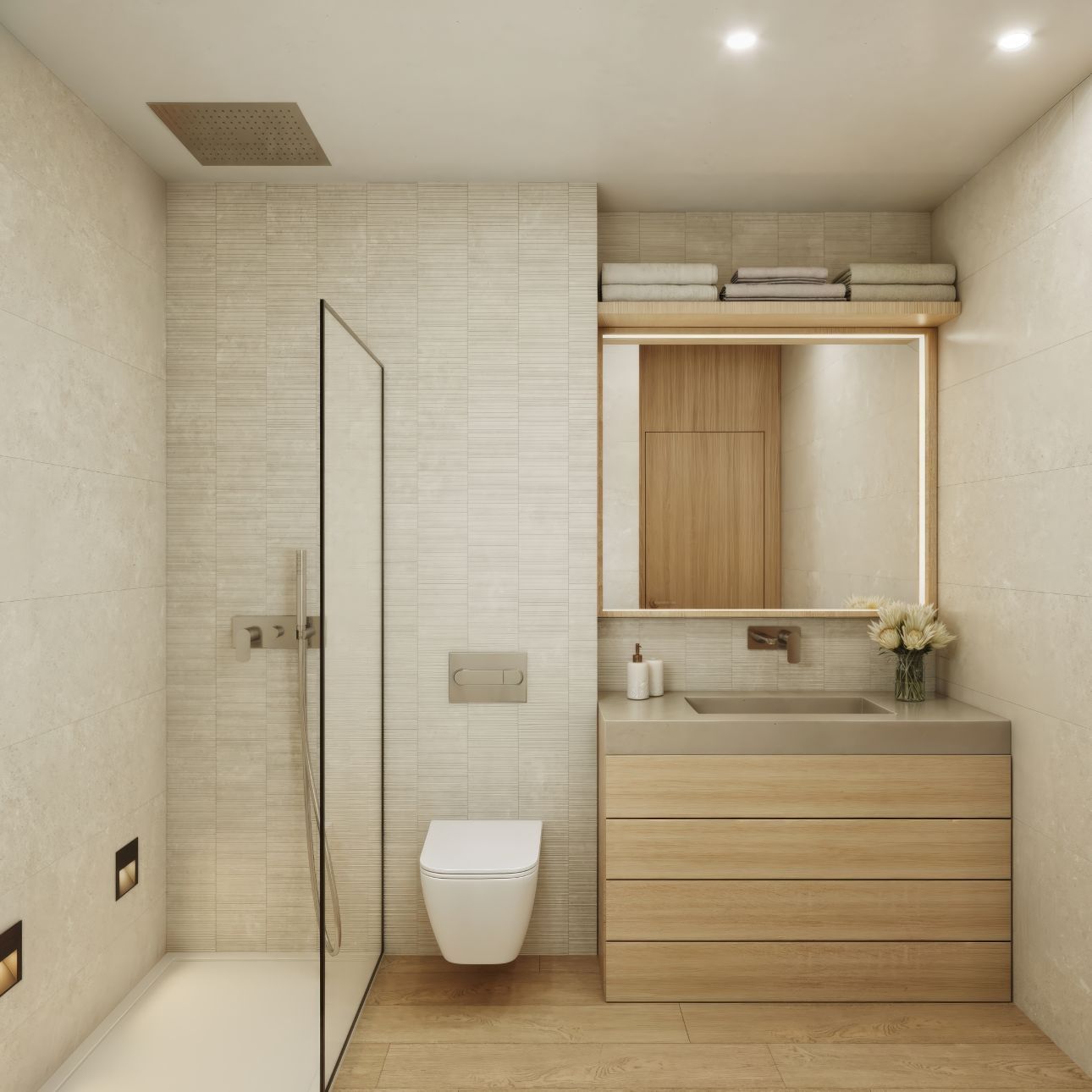 Apartment, Madrid