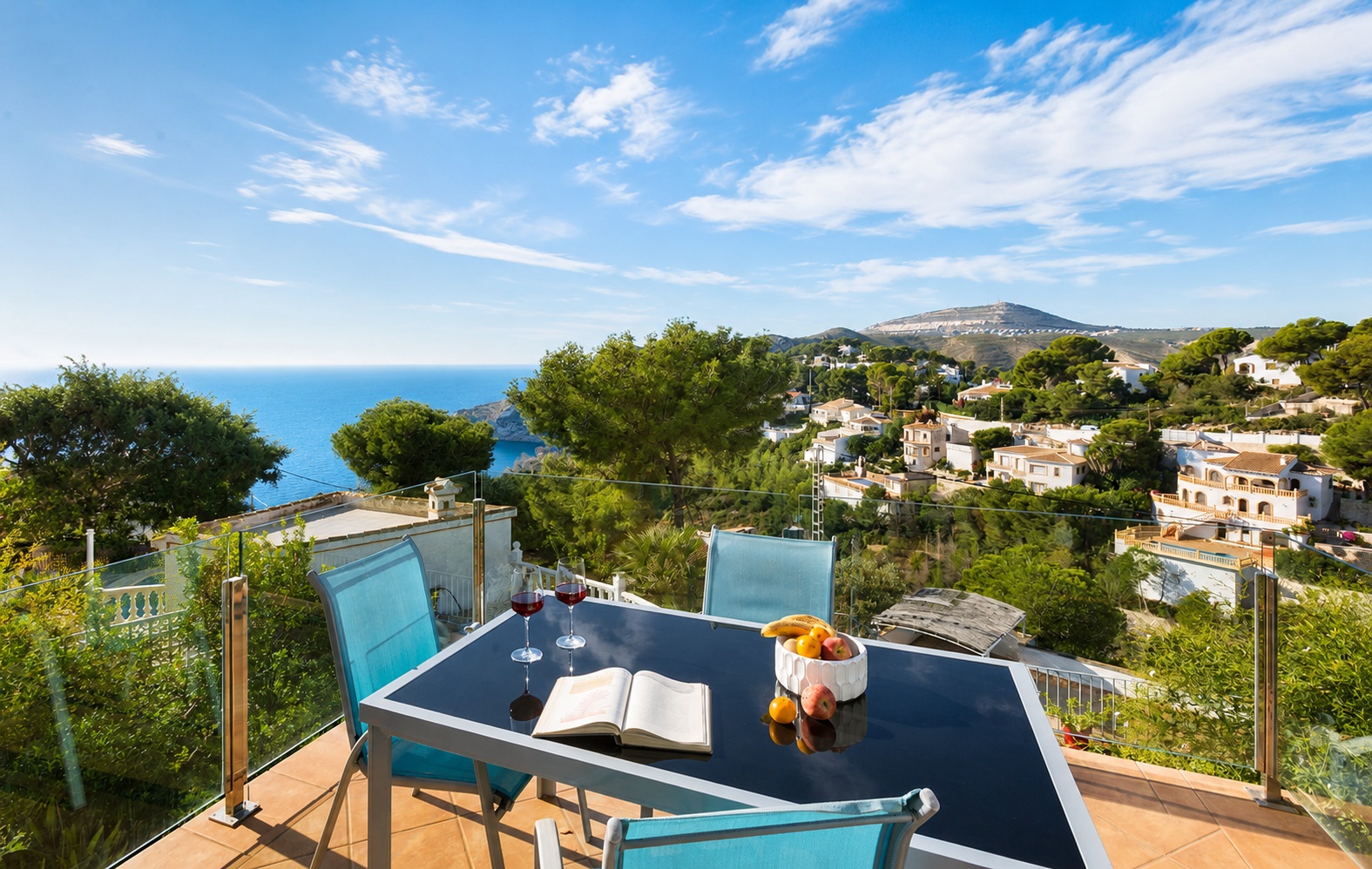 Villa, La Granadella  - Costa Nova