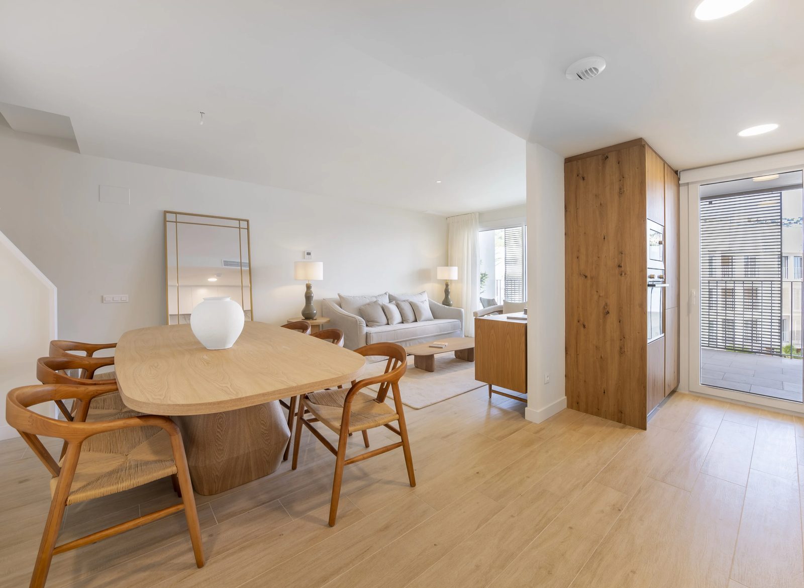 Apartment, Centre
