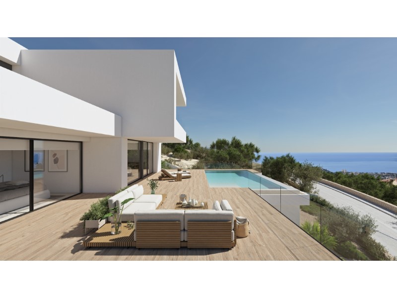 Villa, Cumbre del Sol