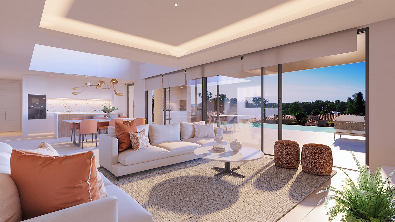Villa, Estepona