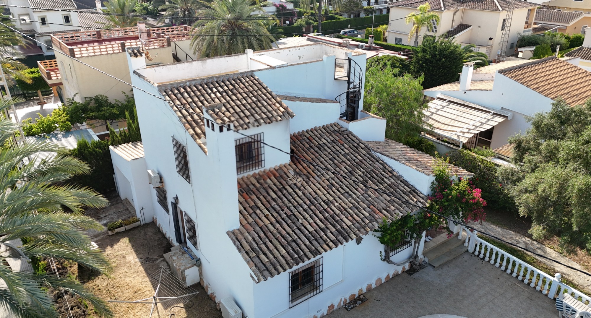 Villa, Cabo Roig