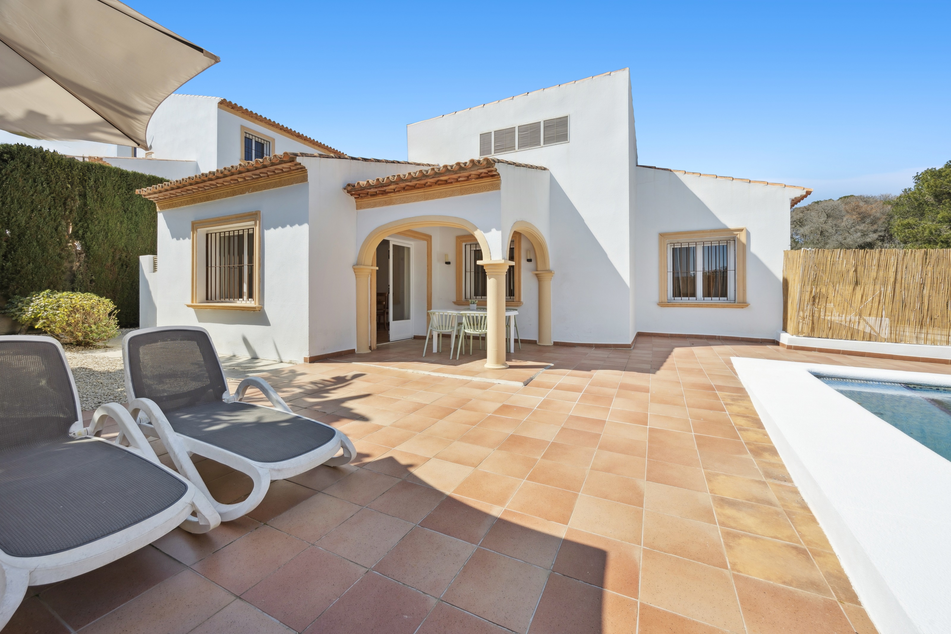 Villa, La Granadella  - Costa Nova